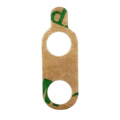 Camera Lens For Lenovo K8 Plus Black By - Maxbhi Com