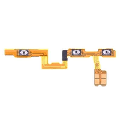 Volume Button Flex Cable For Honor 20 By - Maxbhi Com