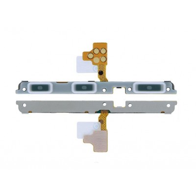 Power Button Flex Cable For Samsung Galaxy S20 Fe 5g On Off Flex Pcb By - Maxbhi Com