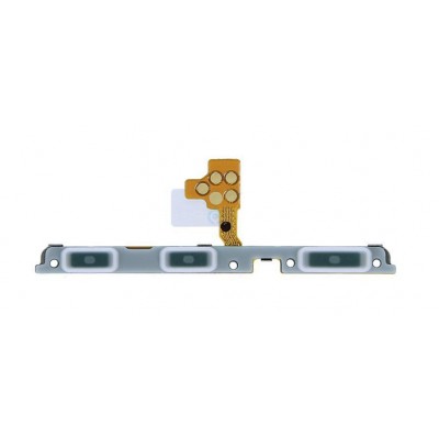 Volume Button Flex Cable For Samsung Galaxy S20 Fe 5g By - Maxbhi Com