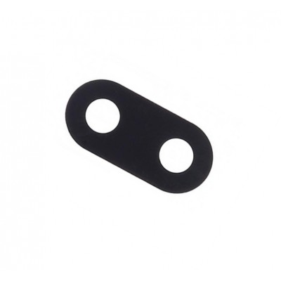 Camera Lens For Oppo A3s Black By - Maxbhi Com
