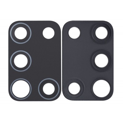 Camera Lens For Samsung Galaxy A21s Black By - Maxbhi Com