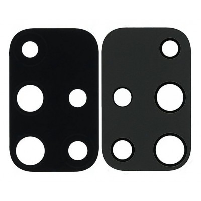 Camera Lens For Samsung Galaxy M31s Black By - Maxbhi Com