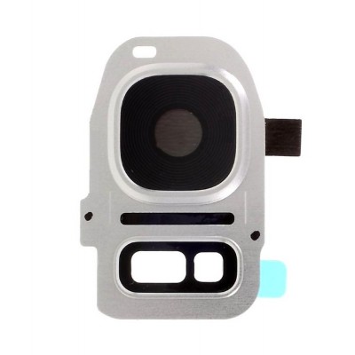 Camera Lens For Samsung Galaxy S7 64gb Silver By - Maxbhi Com