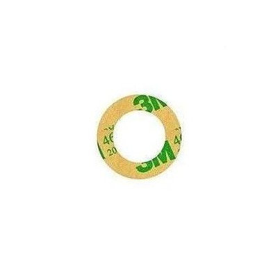 Camera Lens For Xiaomi Redmi 3s Prime Black By - Maxbhi Com