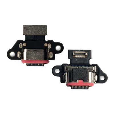 Charging Connector Flex Pcb Board For Motorola Moto X4 By - Maxbhi Com