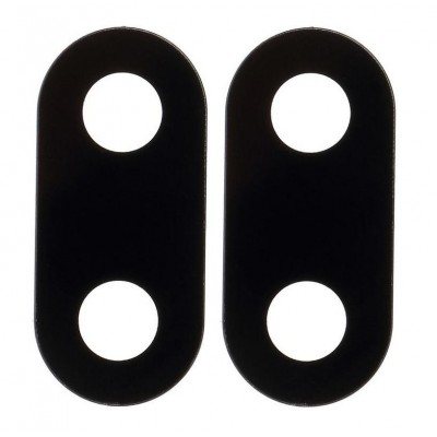 Camera Lens For Huawei P20 Lite White By - Maxbhi Com