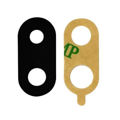 Camera Lens For Lenovo K8 Plus 4gb Ram Black By - Maxbhi Com