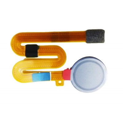 Fingerprint Sensor Flex Cable For 10 Or Tenor E 32gb White By - Maxbhi Com