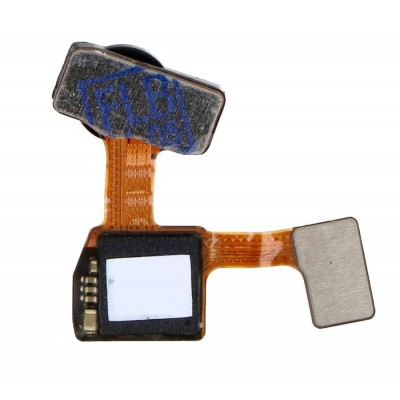 Fingerprint Sensor Flex Cable For Oppo Reno 10x Zoom Green By - Maxbhi Com