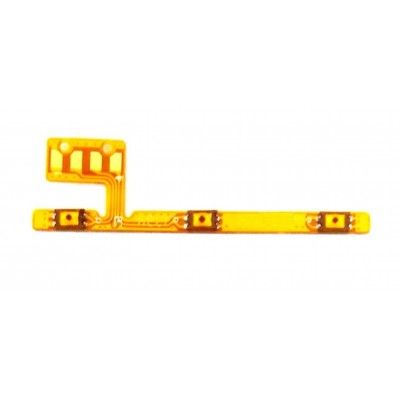 Volume Button Flex Cable For 10 Or Tenor E By - Maxbhi Com
