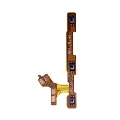 Volume Button Flex Cable For Honor 20i By - Maxbhi Com