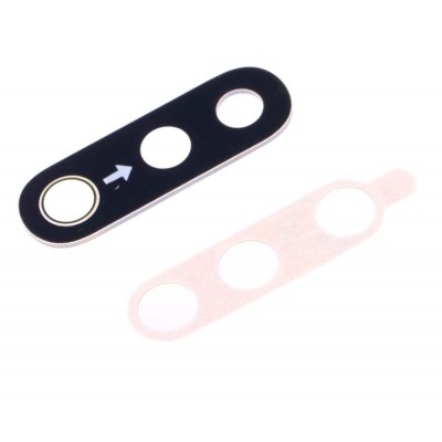 Camera Lens For Realme 3 Black By - Maxbhi Com