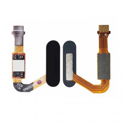 Home Button Flex Cable Only For Huawei Honor 10 By - Maxbhi Com