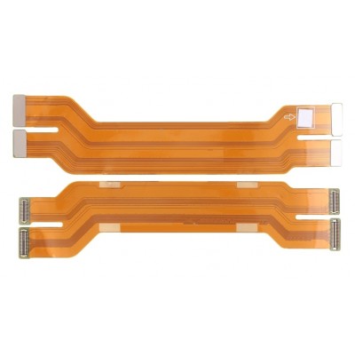 Main Board Flex Cable For Oppo K1 By - Maxbhi Com