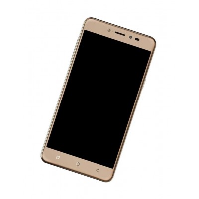 Fingerprint Sensor Flex Cable For Coolpad Note 5 Gold By - Maxbhi Com