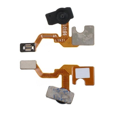 Fingerprint Sensor Flex Cable For Oppo Reno2 F Green By - Maxbhi Com