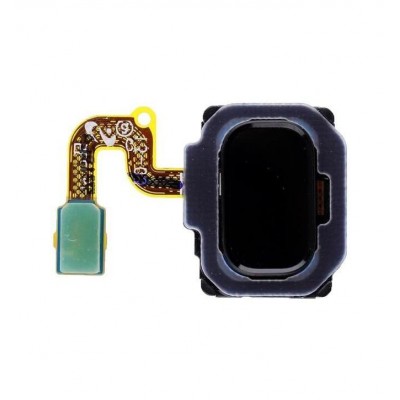 Fingerprint Sensor Flex Cable For Samsung Galaxy Note 8 Grey By - Maxbhi Com