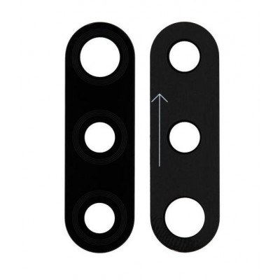 Camera Lens For Motorola One Action Black By - Maxbhi Com