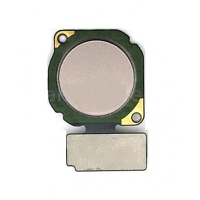 Fingerprint Sensor Flex Cable For Huawei Mate 10 Lite Gold By - Maxbhi Com