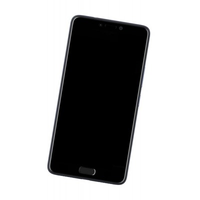 Fingerprint Sensor Flex Cable For Infinix Note 4 Black By - Maxbhi Com