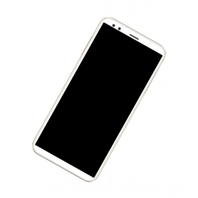 Fingerprint Sensor Flex Cable For Infocus Vision 3 Black By - Maxbhi Com