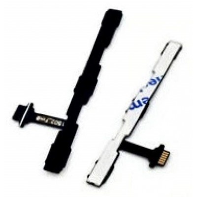 Power Button Flex Cable For Lg W30 On Off Flex Pcb By - Maxbhi Com