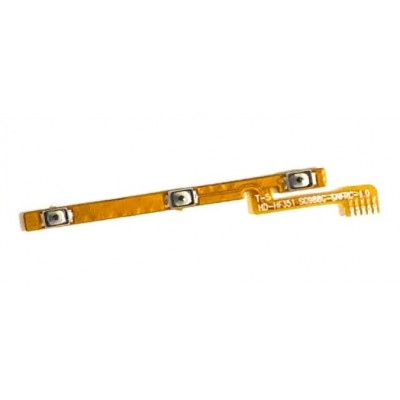 Volume Button Flex Cable For Coolpad Cool 3 By - Maxbhi Com