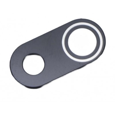 Camera Lens For Xiaomi Redmi 8a Black By - Maxbhi Com