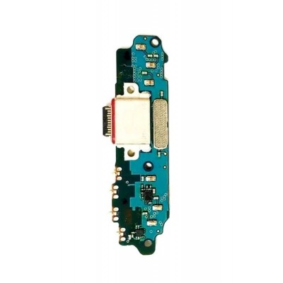 Charging Connector Flex Pcb Board For Samsung Galaxy On Max By - Maxbhi Com