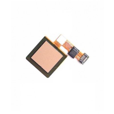 Fingerprint Sensor Flex Cable For Lenovo K5 Note 64gb Gold By - Maxbhi Com