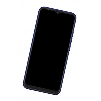 Fingerprint Sensor Flex Cable For Tecno Spark Go 2020 White By - Maxbhi Com
