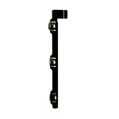 Power Button Flex Cable For Gionee M5 Plus On Off Flex Pcb By - Maxbhi Com
