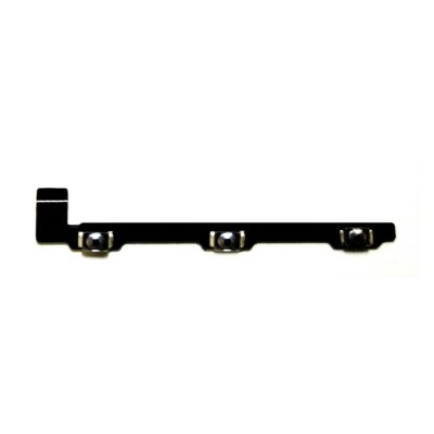 Volume Button Flex Cable For Gionee M5 Plus By - Maxbhi Com