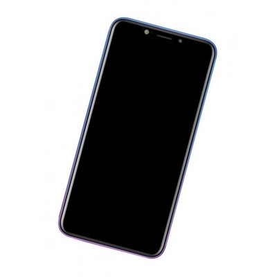 Fingerprint Sensor Flex Cable For Micromax Infinity N12 Red By - Maxbhi Com