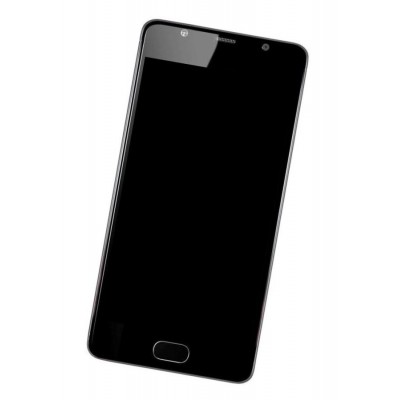 Fingerprint Sensor Flex Cable For Panasonic Eluga Ray White By - Maxbhi Com