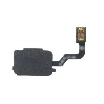 Fingerprint Sensor Flex Cable For Samsung Galaxy Note 9 Blue By - Maxbhi Com