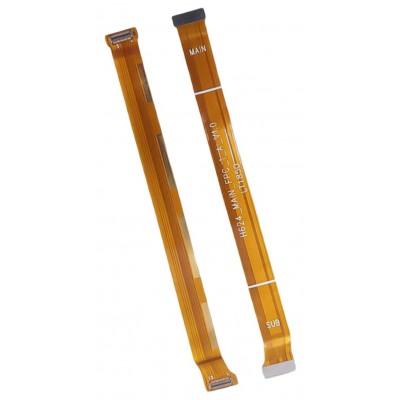 Main Board Flex Cable For Infinix S4 By - Maxbhi Com