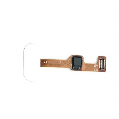 Fingerprint Sensor Flex Cable For Oppo A77 Rose Gold By - Maxbhi Com
