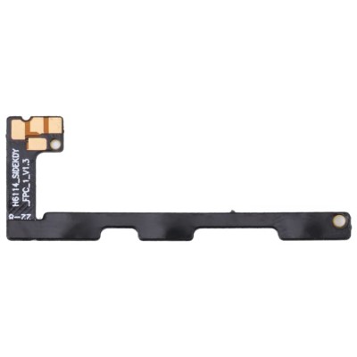 Volume Button Flex Cable For Tecno Spark 4 Air By - Maxbhi Com