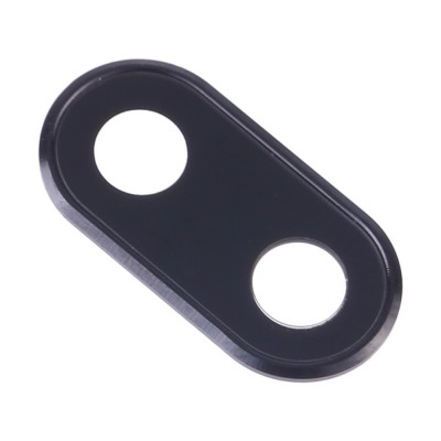 Camera Lens For Oppo A77 Black By - Maxbhi Com