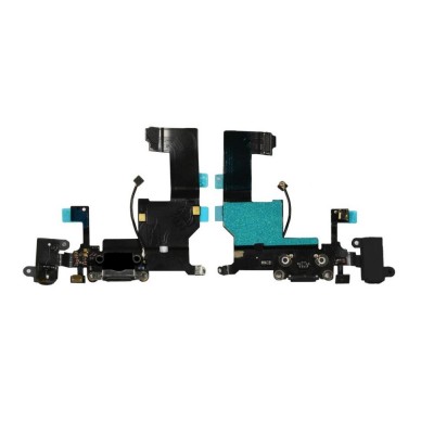 Charging Connector Flex Pcb Board For Apple Iphone 5 16gb By - Maxbhi Com