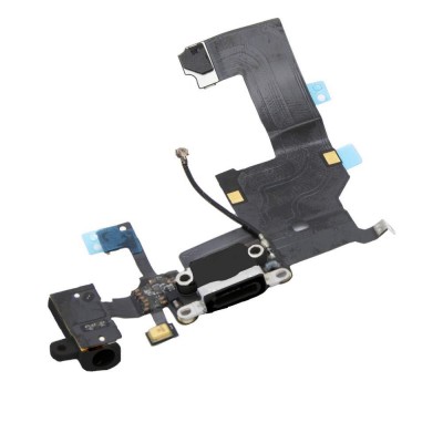 Charging Connector Flex Pcb Board For Apple Iphone 5 16gb By - Maxbhi Com