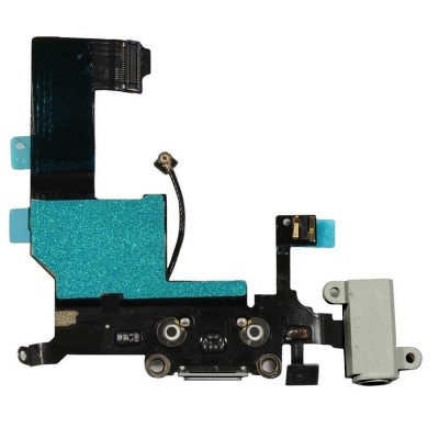 Charging Connector Flex Pcb Board For Apple Iphone 5 16gb By - Maxbhi Com