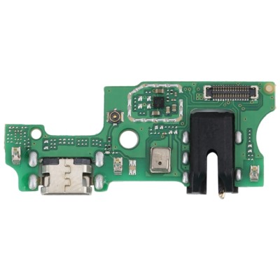 Charging Connector Flex Pcb Board For Infinix Hot 10 By - Maxbhi Com