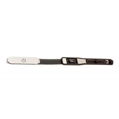 Fingerprint Sensor Flex Cable For Sony Xperia X Dual Black By - Maxbhi Com
