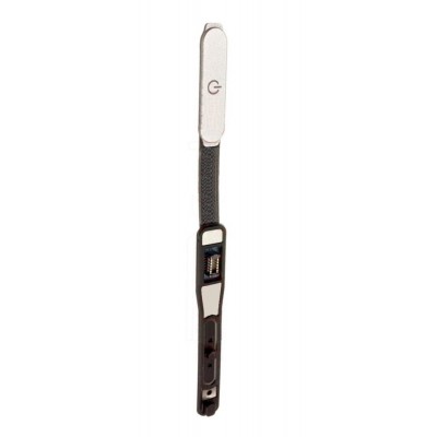 Fingerprint Sensor Flex Cable For Sony Xperia X Dual Black By - Maxbhi Com