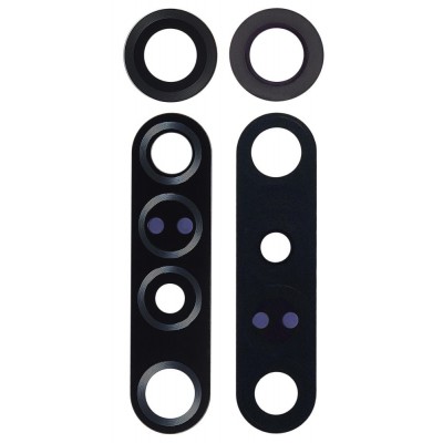 Camera Lens For Motorola Moto G8 Plus Black By - Maxbhi Com