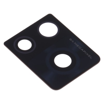 Camera Lens For Vivo V20 Black By - Maxbhi Com