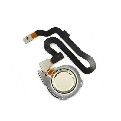 Fingerprint Sensor Flex Cable For Honor 8 Gold By - Maxbhi Com